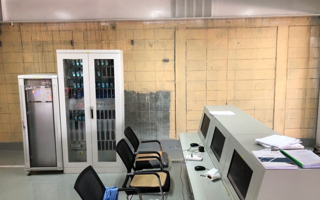 Progress Work in China Factory (For Thailand)