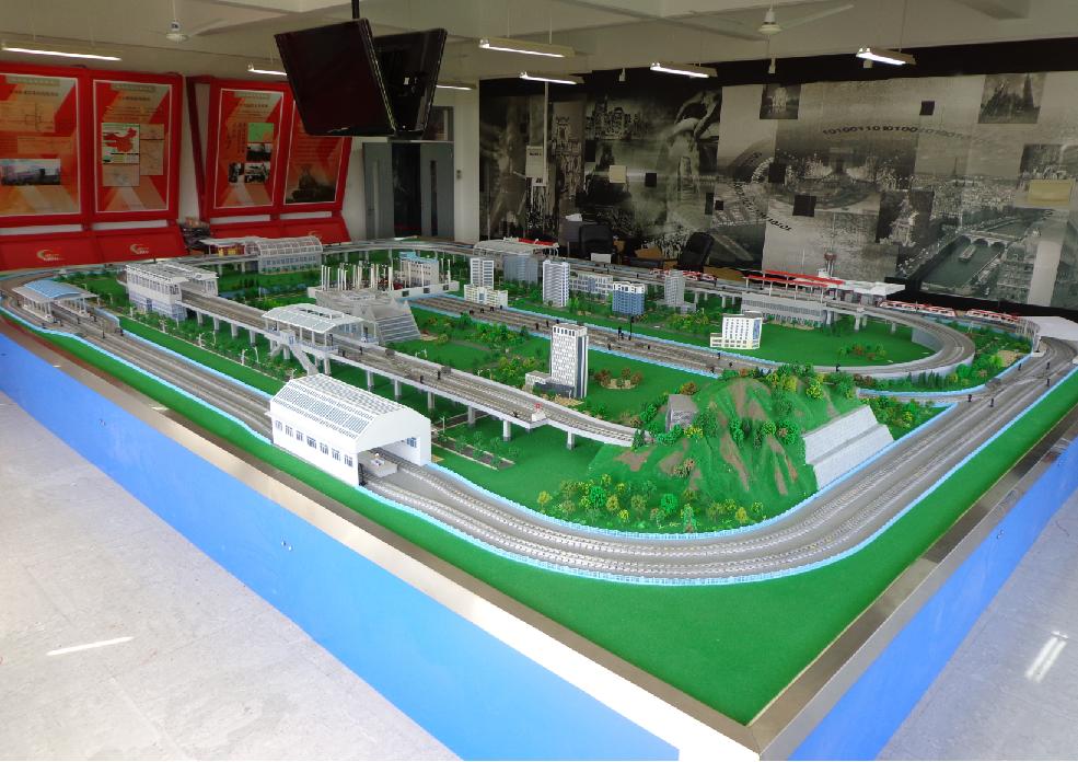 Rail Train Sandboxie Module