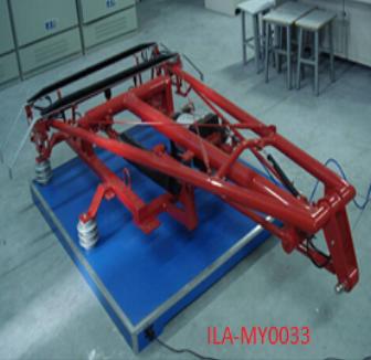 Pantograph Model
