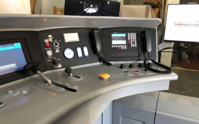 Thailand Visiting Hunan Railway College