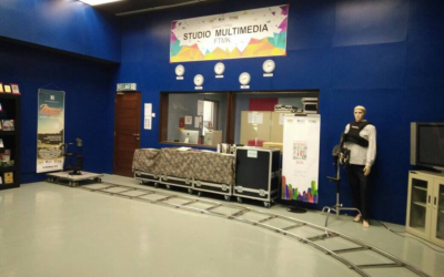 Visit UTEM Melaka for Railway Project