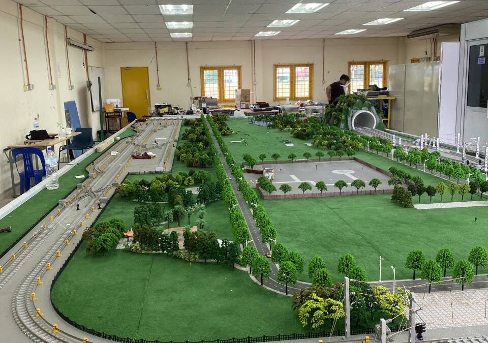 Progress Job (Sandboxie Politeknik Jitra)