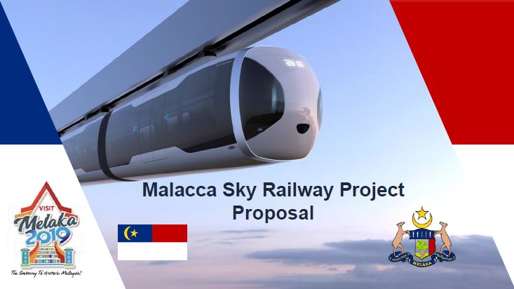 Malacca Tourist Sky Railway Project