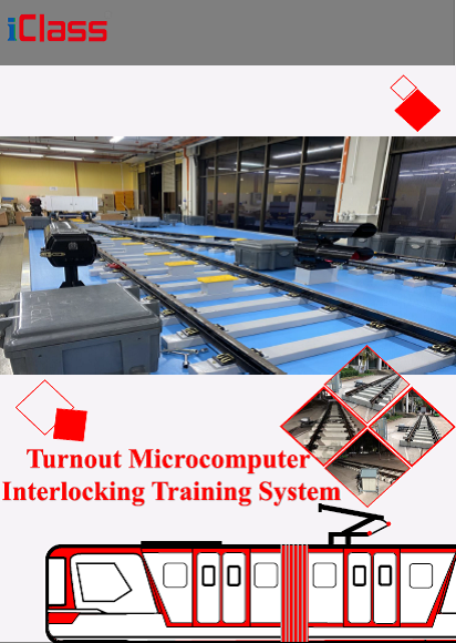 25M Track Line of Training Scheme